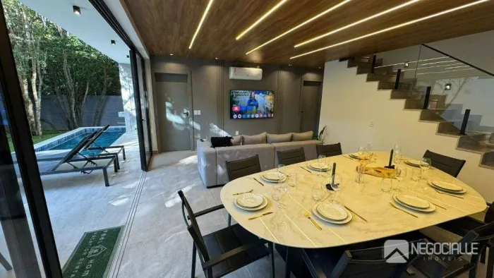 Casa com 5 dormitórios à venda, 209 m² por R$ 1.680.000 - Praia de Pipa - Tibau do Sul/RN