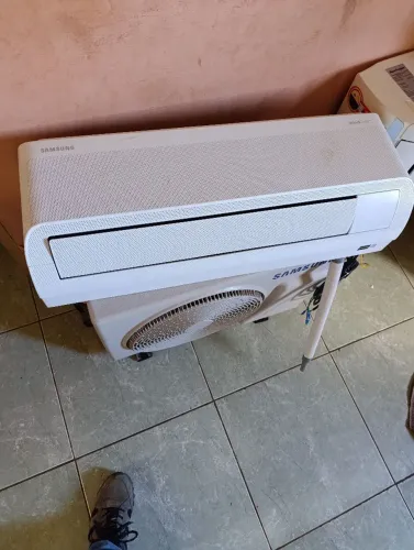 Ar-condicionado Split Samsung Inverter WindFree 12.000 BTUs