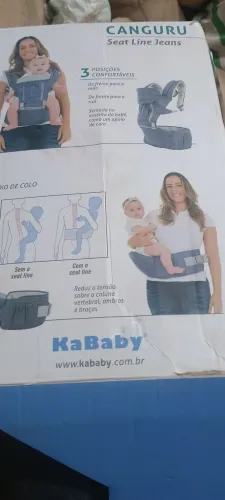 Canguru para Bebê