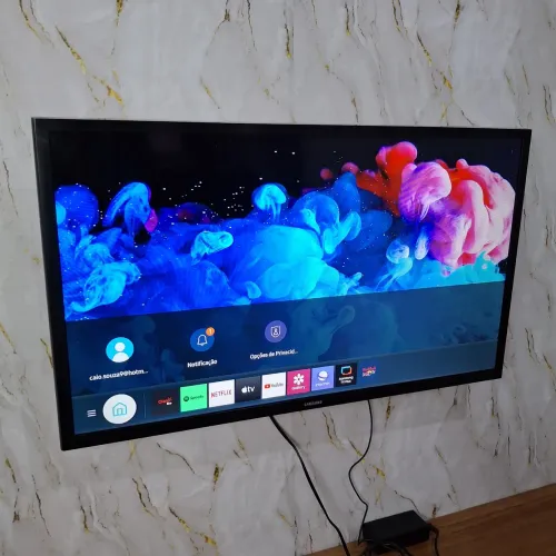 TV SMART SAMSUNG 32 polegadas FullHD
