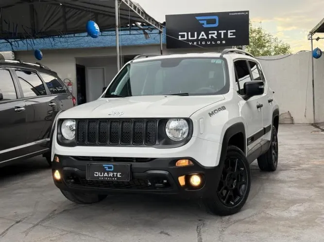 Jeep Renegade Moab 2.0 4X4 TB Diesel AUT 2021