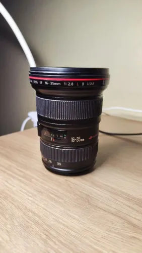 Canon EF 16-35mm 2.8L USM II