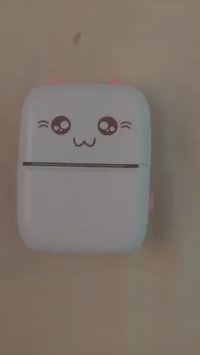 Mini impressora