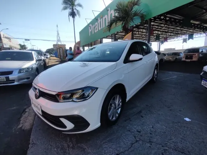 Volkswagen Polo 1.0 TSI Flex 12V 5P 2024