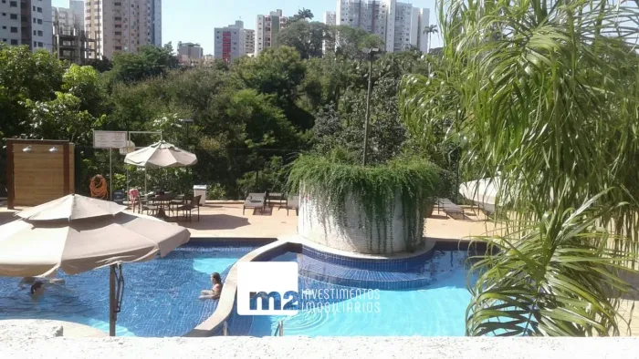 Apartamento no Residencial Akaua com 3 quartos