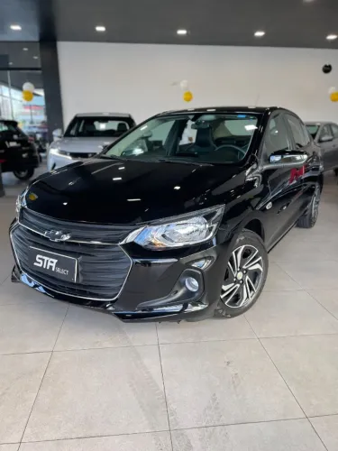 Chevrolet Onix Hatch Premier 1.0 12V TB Flex Aut. 4P 2023