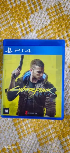Jogos ps4
