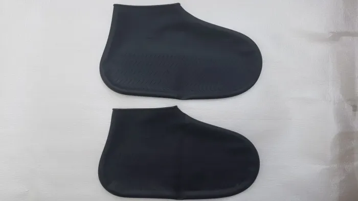 Capa Protetora Chuva para Tênis e Sapatos Impermeável Antiderrapante
