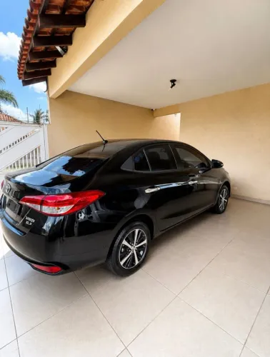 Toyota Yaris XLS Connect Sed. 1.5 Flex 16V Aut. 2020