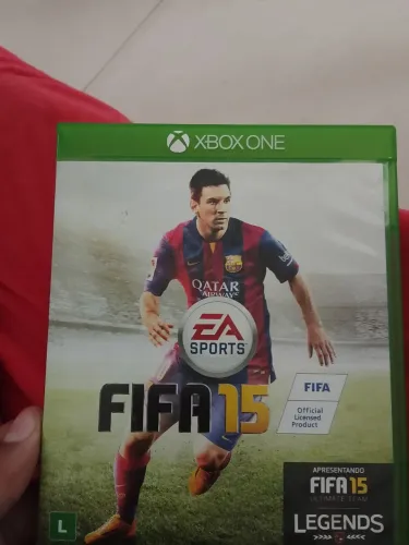 FIFA 15 Xbox one