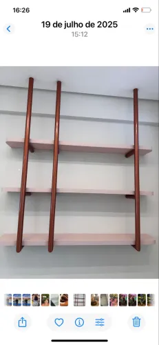 Estante para quarto