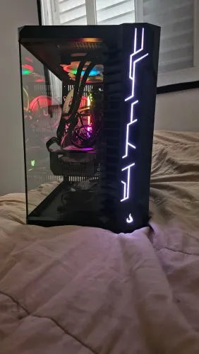 PC Gamer Completo 32Gb Ram RTX4060Ti Intel Core I7