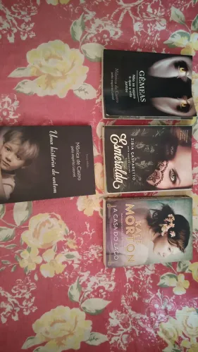 LIVROS