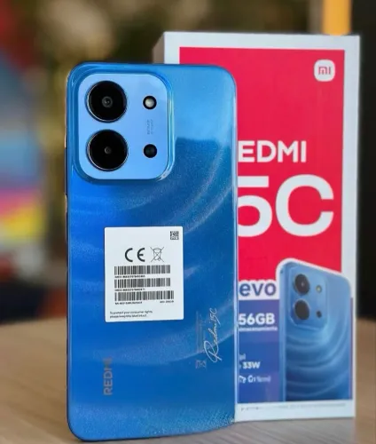 Redmi 15C 8 Ram 256 Gb Azul