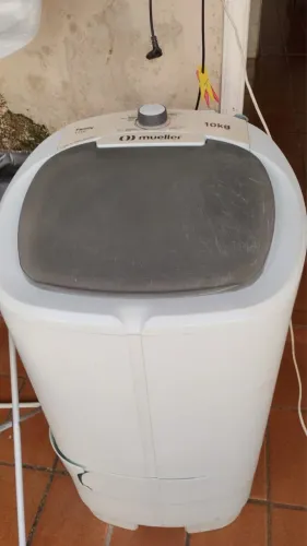 Tanquinho mueller 10kg
