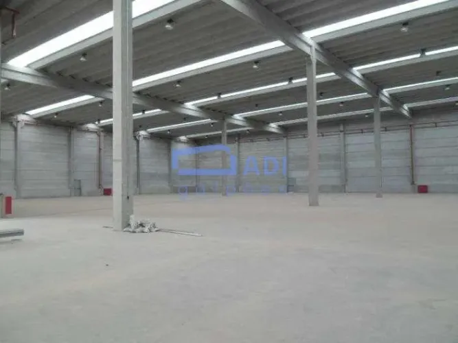 Galpão Industrial para locação, Jardim Alvorada, Jandira - .