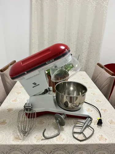 Batedeira Profissional - BRAESI ECLAIR