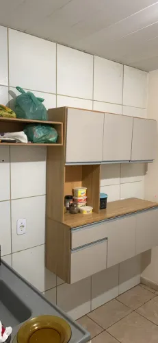 Armário de cozinha