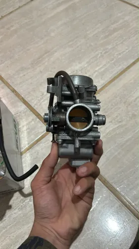 Carburador completo Twister geração 1