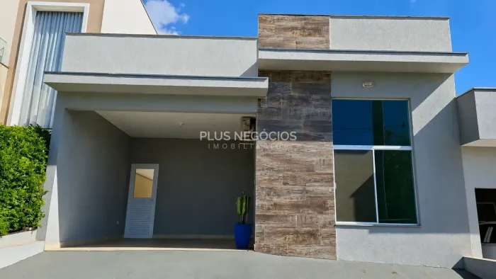 Casa | À venda e Locação | Villagio Milano | Sorocaba/SP | 4 dormitórios (3 suítes) | 180