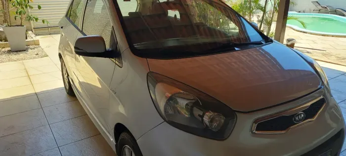 Kia Motors Picanto EX 1.1/1.0/ 1.0 Flex Mec. 2013