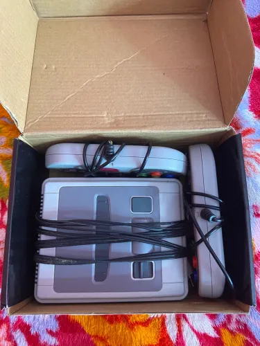 Mini nitendo Snes
