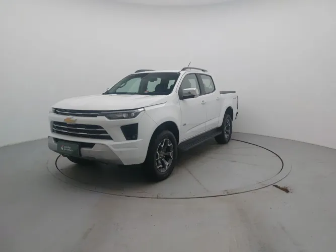 Chevrolet S10 Pick-up LTZ 2.8 TDI 4X4 CD Dies.aut 2026