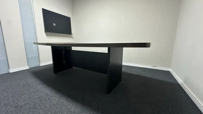 Mesa de reunião 8 lugares