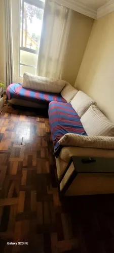 Sofa em L