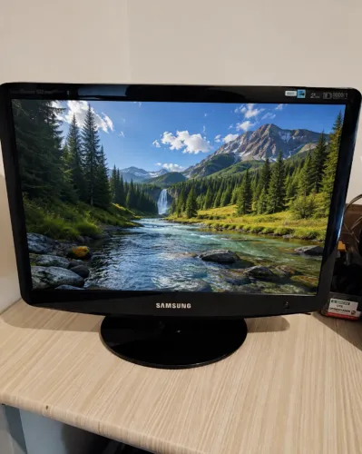 Monitor Samsung HDMI (19 polegadas)