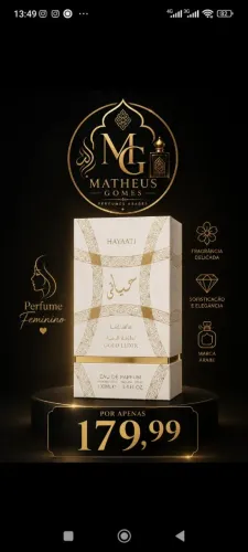 Perfumes árabes