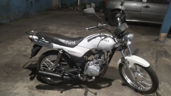 Moto para trabalhar!!