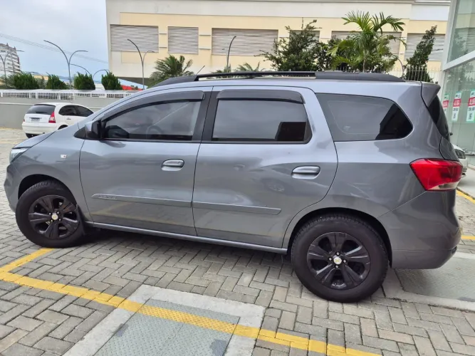 Chevrolet Spin LTZ 1.8 8V Econo.flex 5P Mec. 2019