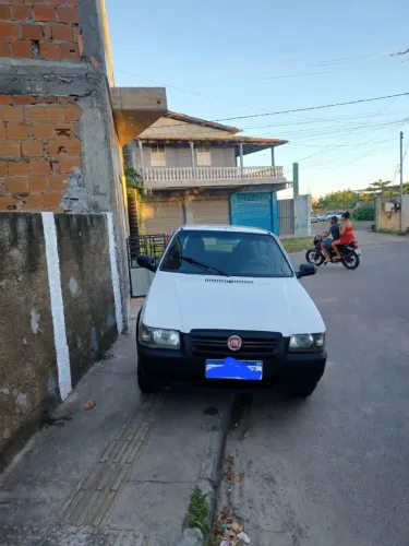 Fiat Uno Mille WAY Economy 1.0 F.flex 2P 2012