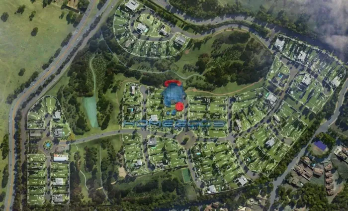 Terreno de 1.000 m² no Condomínio Pedra Alta  Alto Padrão em Meio à Natureza | Campinas/SP