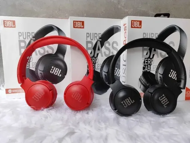 Headphone Conexão via Bluetooth TUNE 510BT