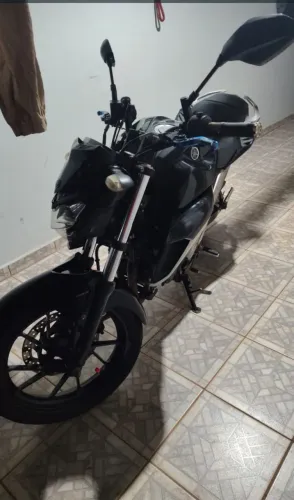 Fazer 2019 250 flex