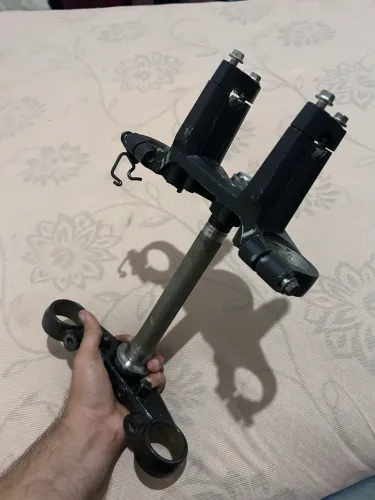 Mesa superior é inferior fz15
