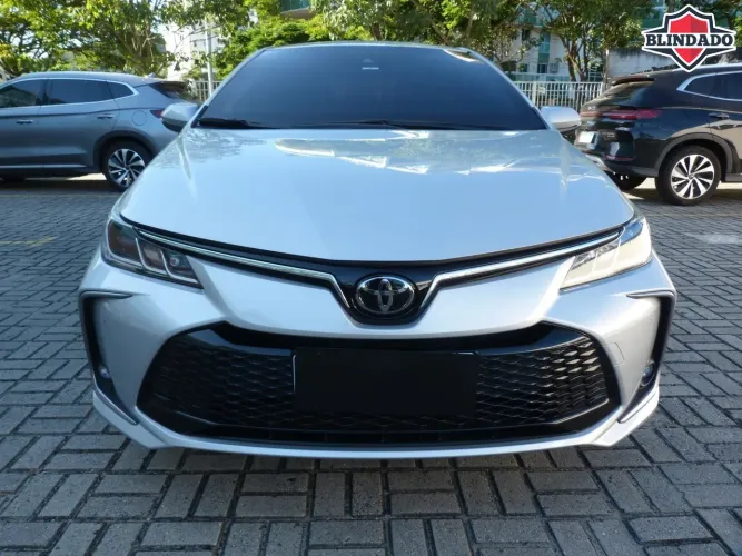 Toyota Corolla 2.0 XEI 16V Flex 4P Automatico 2025