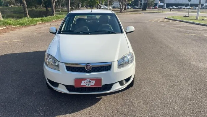 Fiat Siena EL 1.4 MPI Fire Flex 8V 4P 2015