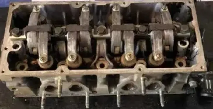 Cabeçote Peugeot 206 1.4 8v Flex