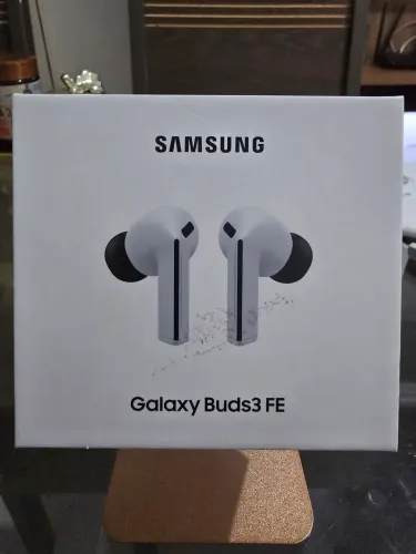 Galaxy buds 3 fe novo lacrado