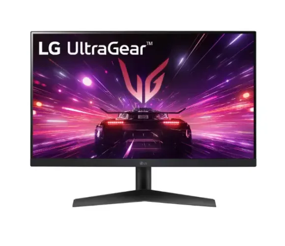 MONITOR GAMER LG ULTRAGEAR 24" - PERFORMANCE E QUALIDADE!