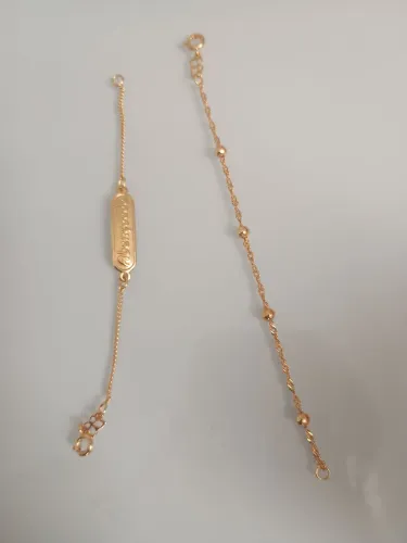 Pulseira Rommanel infantil