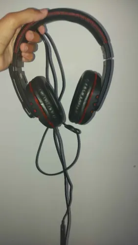 Headset Gamer Feir com microfone