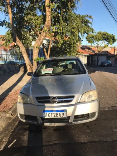 Chevrolet Astra Sedan 2.0/cd/ Expres.gls 2.0 8V 4P 2003
