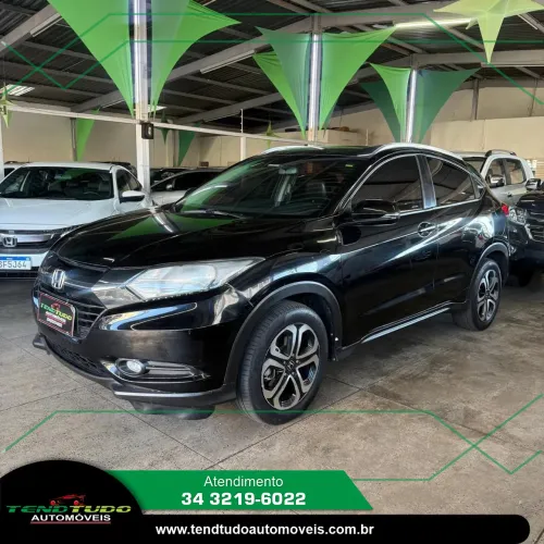 Honda HR-V EX 1.8 Flexone 16V 5P Aut. 2016