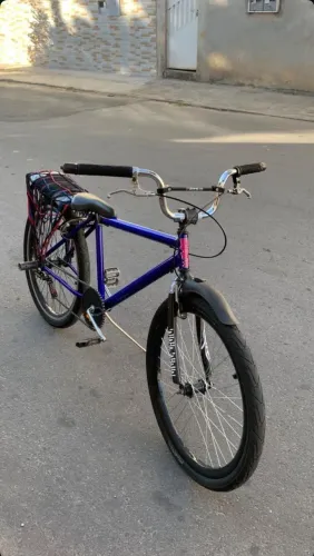 Bicicleta aro 26