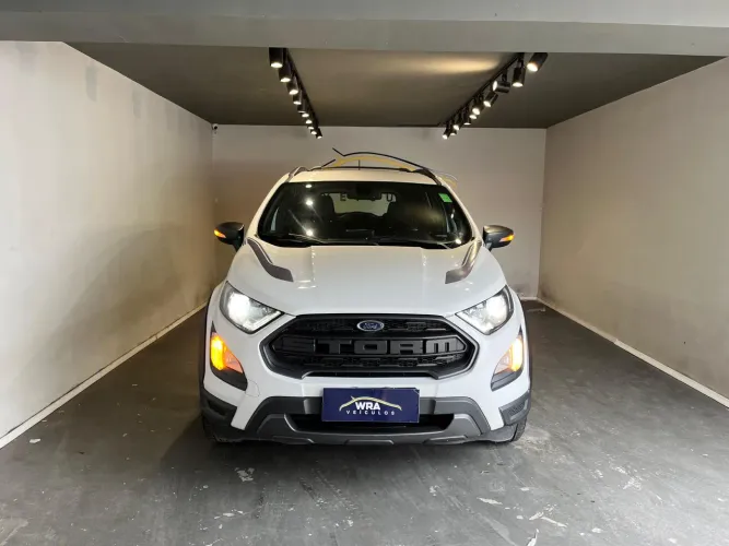 Ford Ecosport Storm 2.0 4WD 16V Flex 5P Aut. 2021