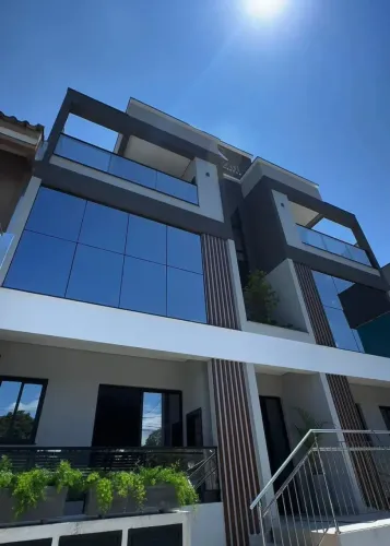 Duplex para aluguel com 160 metros quadrados com 3 quartos em São Judas - Itajaí - SC